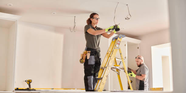 Best Electrical Installation Contractor  in Northwest Harbor, NY